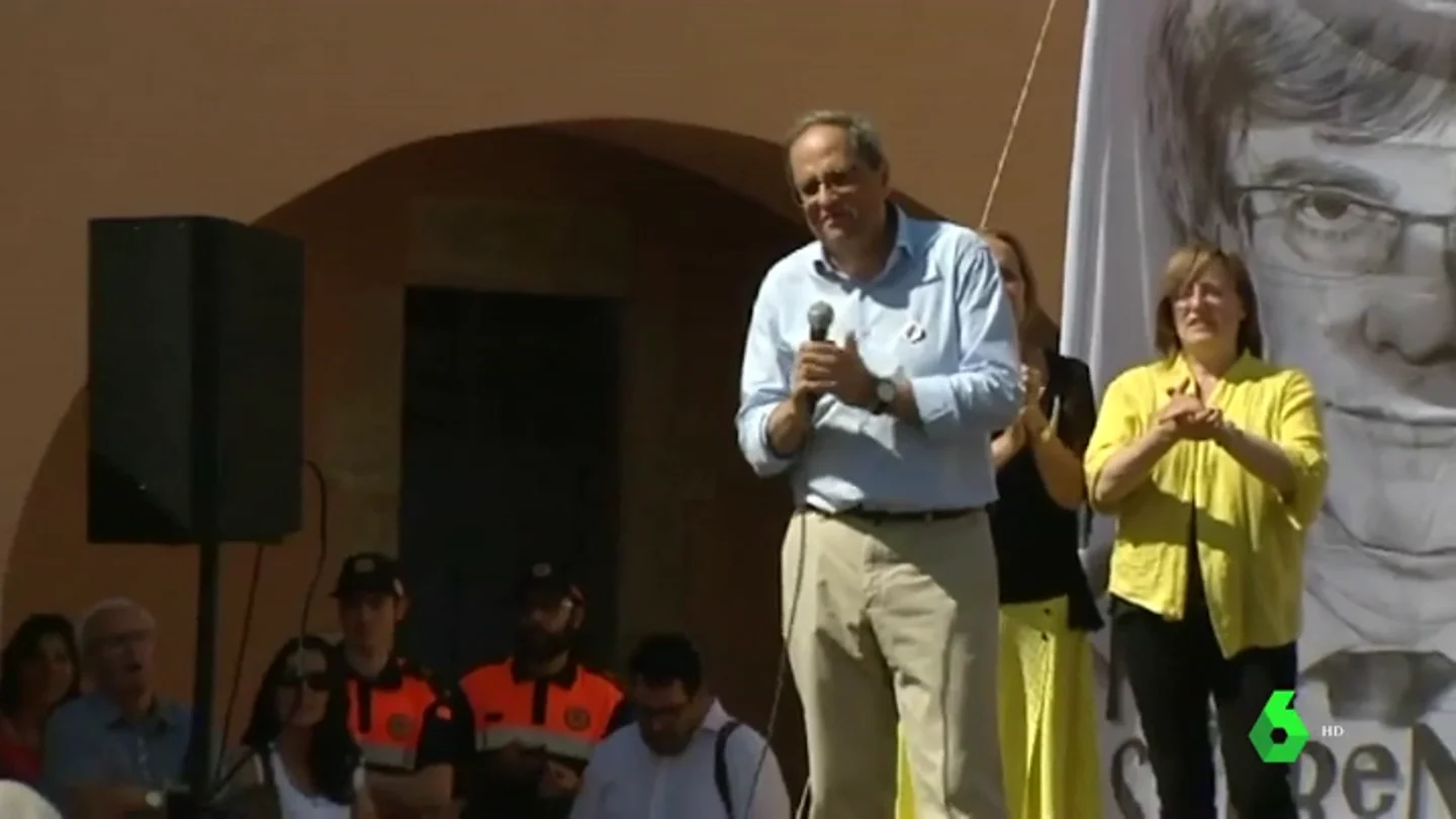 Quim Torra Quim Torra
