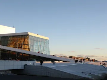 Ópera de Oslo Ópera de Oslo