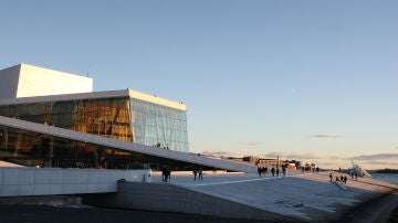 Ópera de Oslo