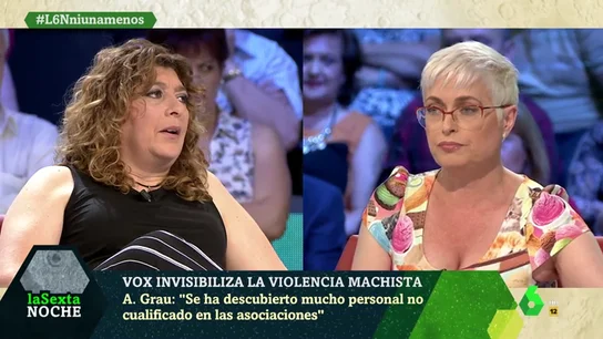 Andrea Barbotta y Anna Grau Andrea Barbotta y Anna Grau