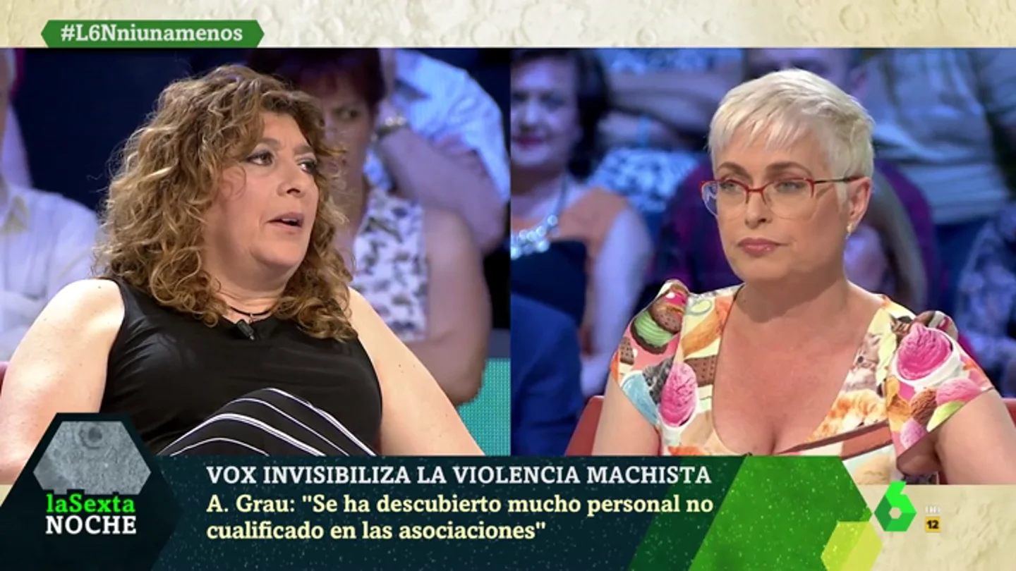 Andrea Barbotta y Anna Grau Andrea Barbotta y Anna Grau