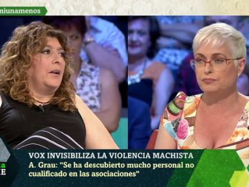 Andrea Barbotta y Anna Grau Andrea Barbotta y Anna Grau