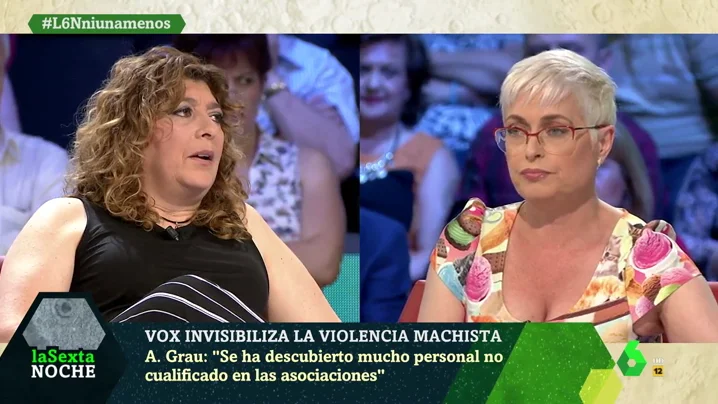 Andrea Barbotta y Anna Grau