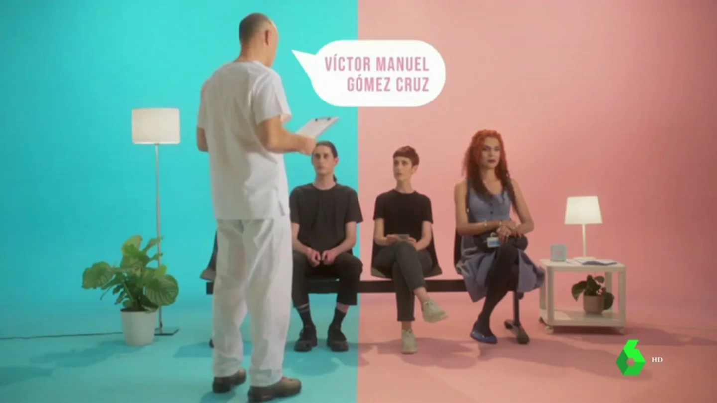 No pueden acceder a ginecología y urología y se sienten humillados: las causas por las que el 20% de las personas trans no acuden al médico No pueden acceder a ginecología y urología y se sienten humillados: las causas por las que el 20% de las personas trans no acuden al médico