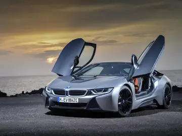 BMW 8i Coupe BMW 8i Coupe