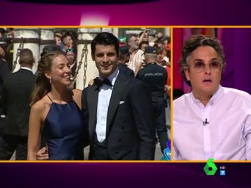 Josie alucina con los look de las invitadas a la boda de Serio Ramos y Pilar Rubio: "Esto es un delirio" Josie alucina con los look de las invitadas a la boda de Serio Ramos y Pilar Rubio: "Esto es un delirio"