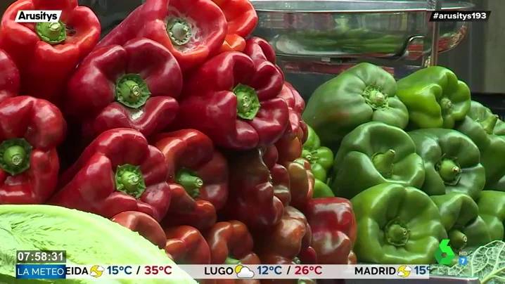 Día Mundial de las verduras: este es el ránking de las diez más saludables