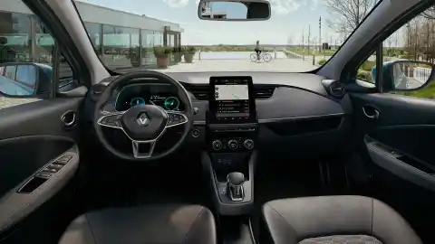 Renault ZOE 2020 Renault ZOE 2020