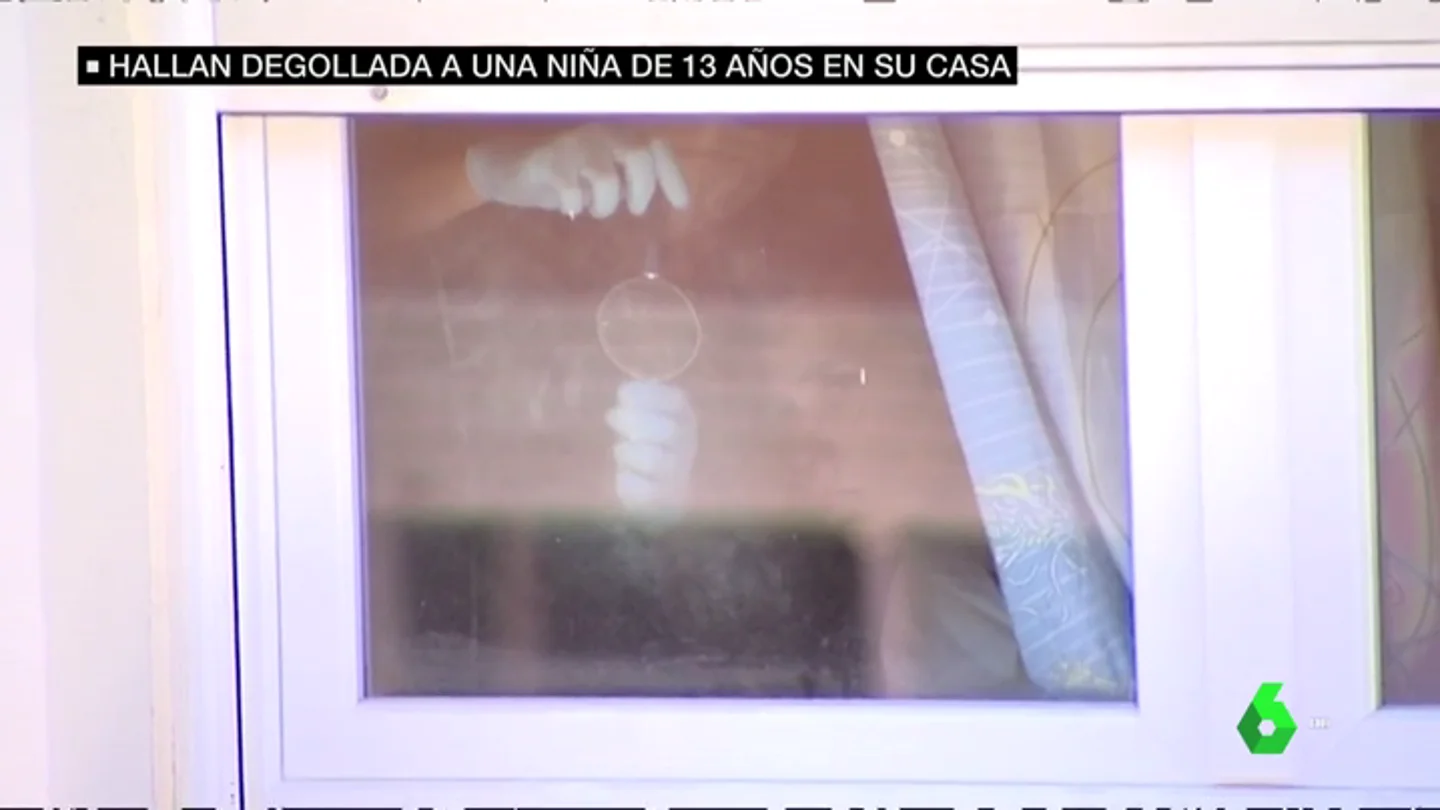 Encuentran el cadáver degollado de una niña de 13 años en un piso de Mataró, Barcelona Encuentran el cadáver degollado de una niña de 13 años en un piso de Mataró, Barcelona