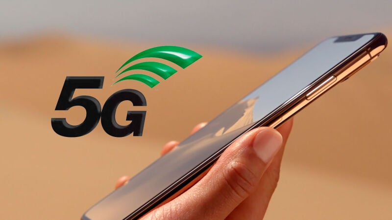 Desvelan las primeras características de los iPhone que contarán con conectividad 5G