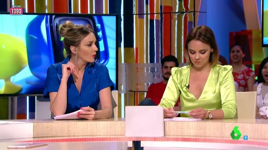 El 'dardo' de Anna Simon que deja sin palabras a Chenoa: "¿Piensas sacar otro single? porque este lleva sonando un tiempo" El 'dardo' de Anna Simon que deja sin palabras a Chenoa: "¿Piensas sacar otro single? porque este lleva sonando un tiempo"