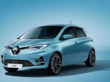 Renault ZOE 2020 Renault ZOE 2020