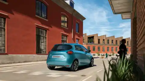Renault ZOE 2020 Renault ZOE 2020