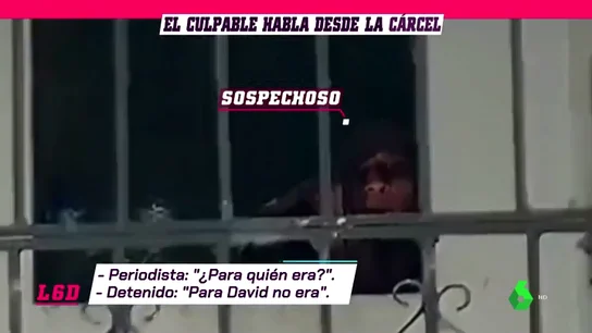 La sorprendente revelación del hombre que disparó a David 'Big Papi' Ortiz: "Me equivoqué de persona" La sorprendente revelación del hombre que disparó a David 'Big Papi' Ortiz: "Me equivoqué de persona"