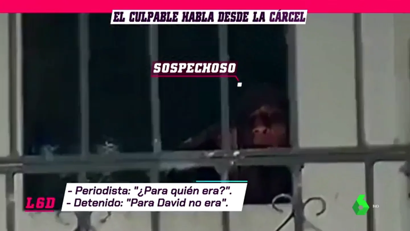 La sorprendente revelación del hombre que disparó a David 'Big Papi' Ortiz: "Me equivoqué de persona" La sorprendente revelación del hombre que disparó a David 'Big Papi' Ortiz: "Me equivoqué de persona"