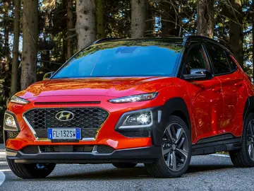 Hyundai Kona Hyundai Kona