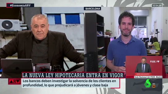 Jaime Palomera, portavoz del Sindicato de Inquilinos de Barcelona Jaime Palomera, portavoz del Sindicato de Inquilinos de Barcelona