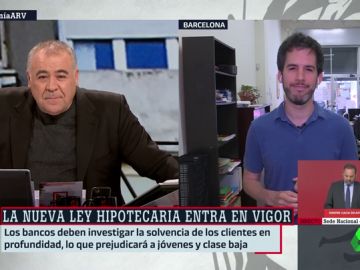 Jaime Palomera, portavoz del Sindicato de Inquilinos de Barcelona Jaime Palomera, portavoz del Sindicato de Inquilinos de Barcelona