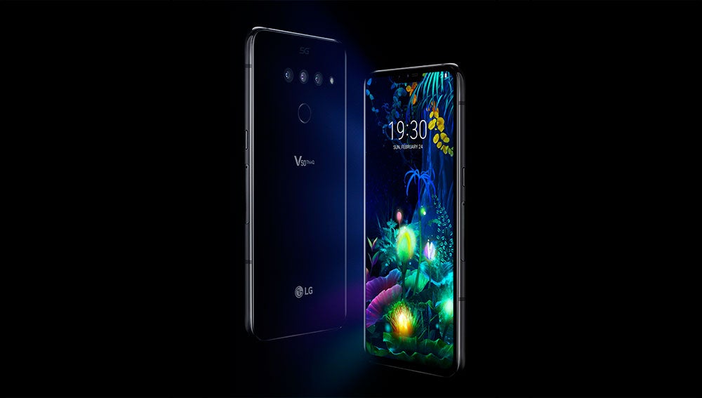 LG V50 ThinQ 5G
