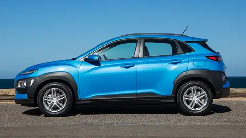 Hyundai Kona Hyundai Kona