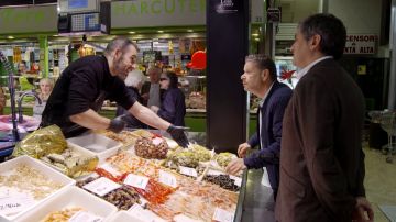 Chicote descubre el marisco ilegal en Galicia