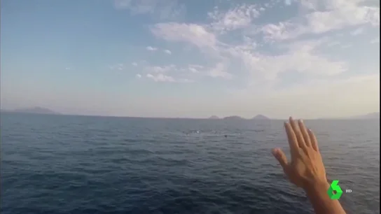 Al menos ocho migrantes mueren en un naufragio cerca de las costas turcas Al menos ocho migrantes mueren en un naufragio cerca de las costas turcas
