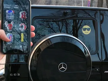 Controlando Mojipic desde el móvil Controlando Mojipic desde el móvil
