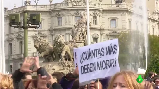 Baja el número de mujeres que se acogen al derecho a no declarar contra sus maltratadores: ya son menos del 10% Baja el número de mujeres que se acogen al derecho a no declarar contra sus maltratadores: ya son menos del 10%