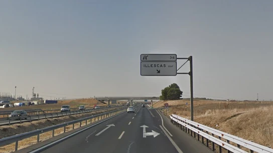 Autovía A-42 Autovía A-42