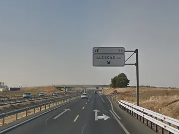 Autovía A-42 Autovía A-42
