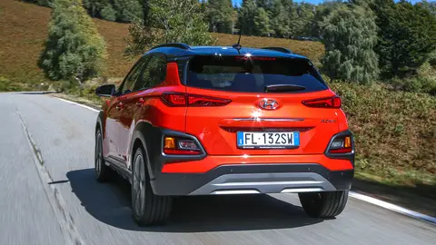Hyundai Kona Hyundai Kona