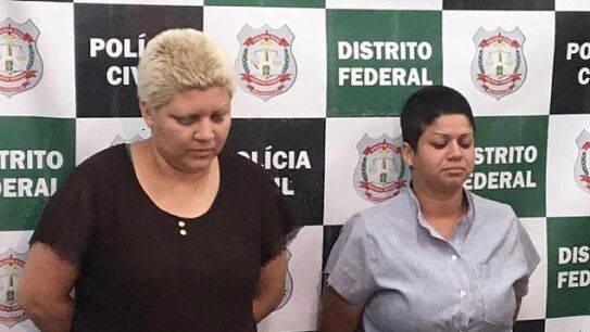 Las dos detenidas por el asesinato del peque&ntilde;o
