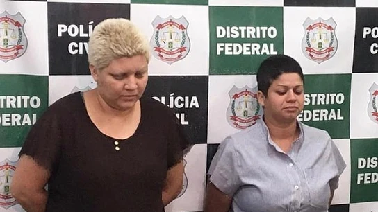 Las dos detenidas por el asesinato del pequeño Las dos detenidas por el asesinato del pequeño