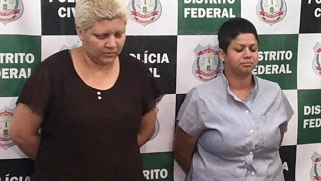 Las dos detenidas por el asesinato del pequeño Las dos detenidas por el asesinato del pequeño
