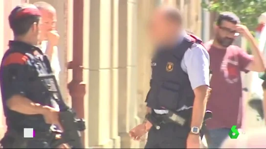 Encuentran nuevos restos de sangre en el piso del presunto asesino de Janet Jumillas Encuentran nuevos restos de sangre en el piso del presunto asesino de Janet Jumillas