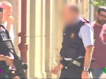 Encuentran nuevos restos de sangre en el piso del presunto asesino de Janet Jumillas Encuentran nuevos restos de sangre en el piso del presunto asesino de Janet Jumillas