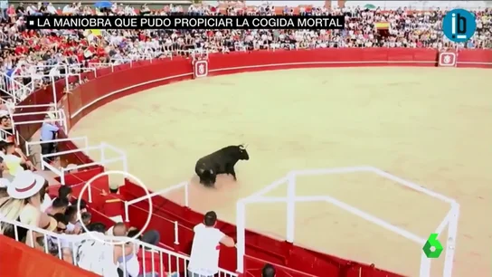 Así se produjo la cornada mortal en el cuello del torilero de Benavente que acabó con su vida Así se produjo la cornada mortal en el cuello del torilero de Benavente que acabó con su vida