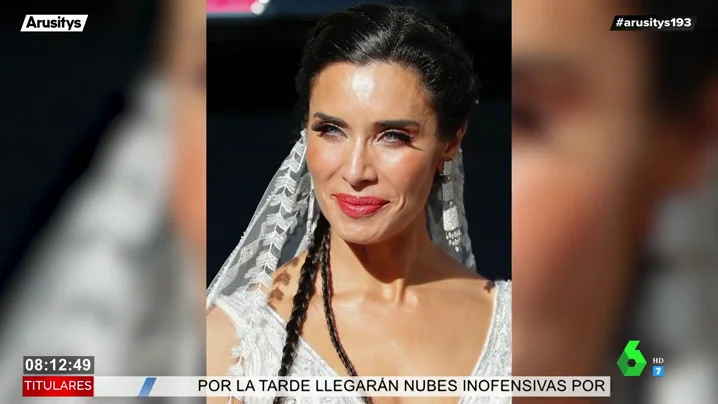 Pilar Rubio