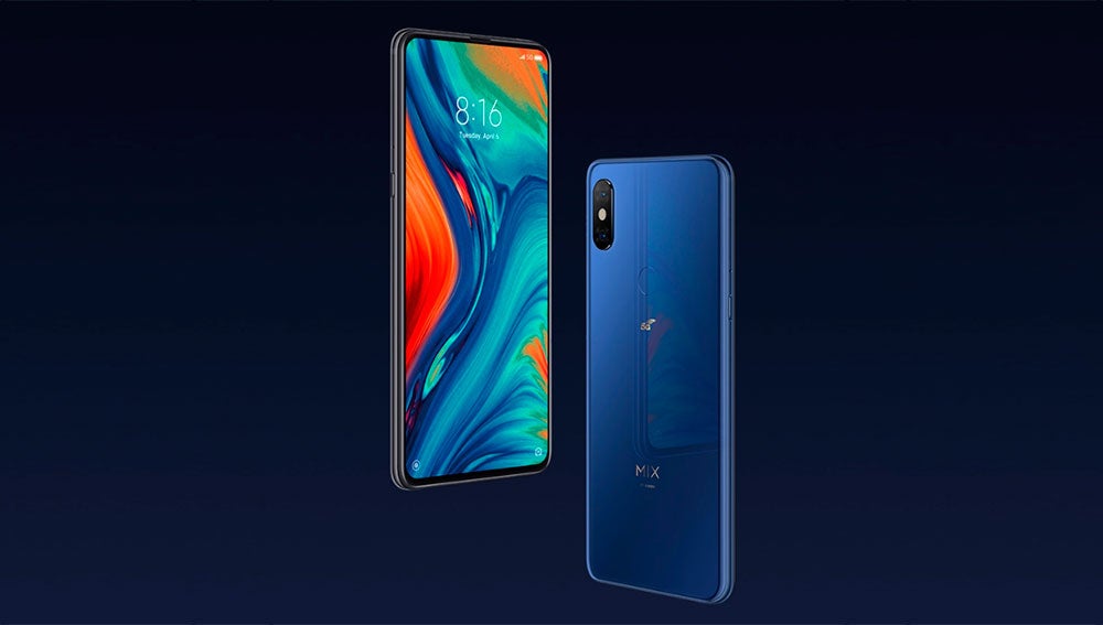 Xiaomi Mi Mix 3 5G