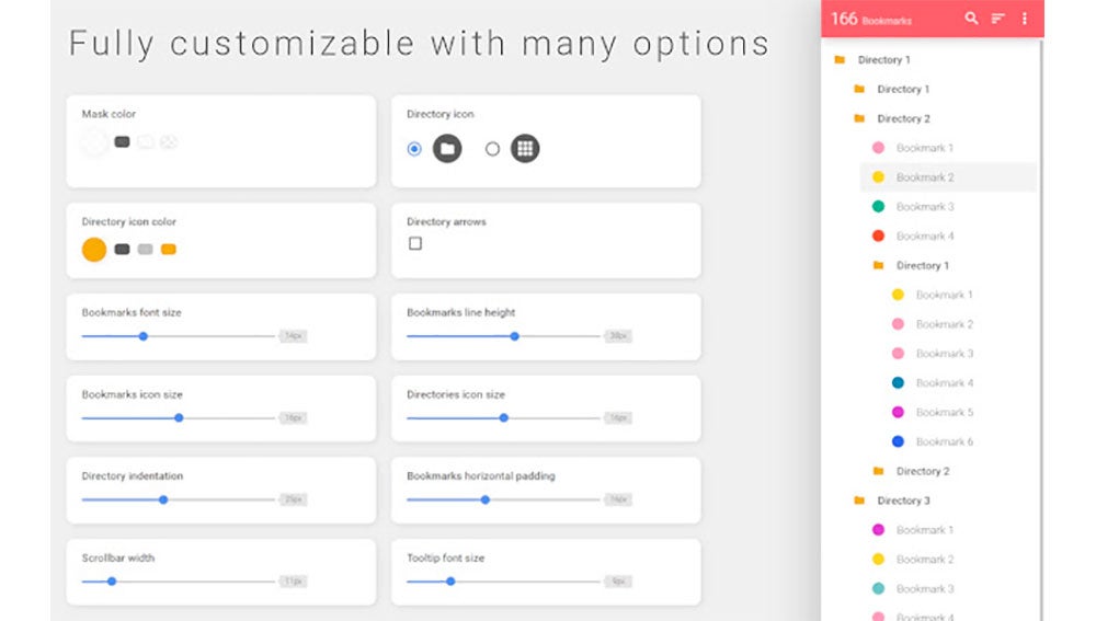 Se puede personalizar el aspecto de Google Chrome