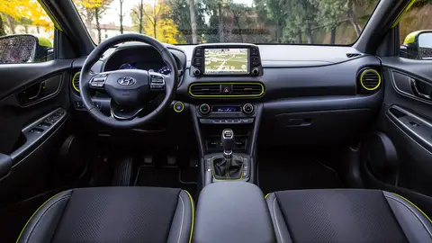 Hyundai Kona Hyundai Kona