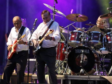 Los Pekenikes, banda pionera del pop rock español en la década de los 60, celebrará su 60 aniversario. Los Pekenikes, banda pionera del pop rock español en la década de los 60, celebrará su 60 aniversario.