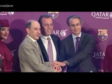 Las "fuertes conexiones de España" con la polémica del Mundial de Fútbol de Qatar Las "fuertes conexiones de España" con la polémica del Mundial de Fútbol de Qatar