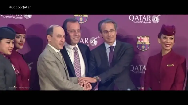 Las "fuertes conexiones de España" con la polémica del Mundial de Fútbol de Qatar