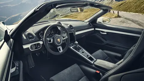 Porsche 718 Spyder Porsche 718 Spyder