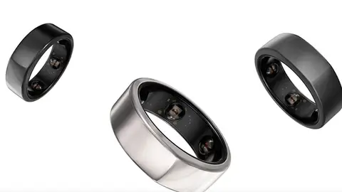 El anillo Oura El anillo Oura