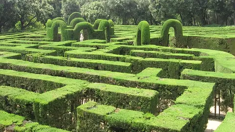 Laberinto Horta Laberinto Horta