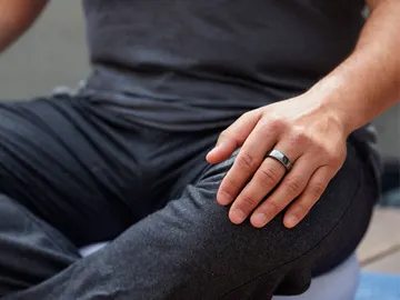 Un anillo que también cuenta con modo relajación Un anillo que también cuenta con modo relajación