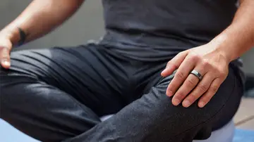 Un anillo que también cuenta con modo relajación Un anillo que también cuenta con modo relajación