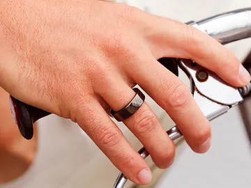 Anillo inteligente Oura Anillo inteligente Oura